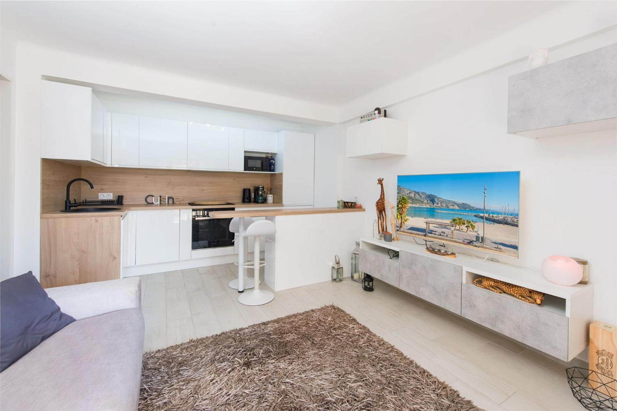 Appartement Carnoles Pres Des Plages Roquebrune-Cap-Martin Bagian luar foto