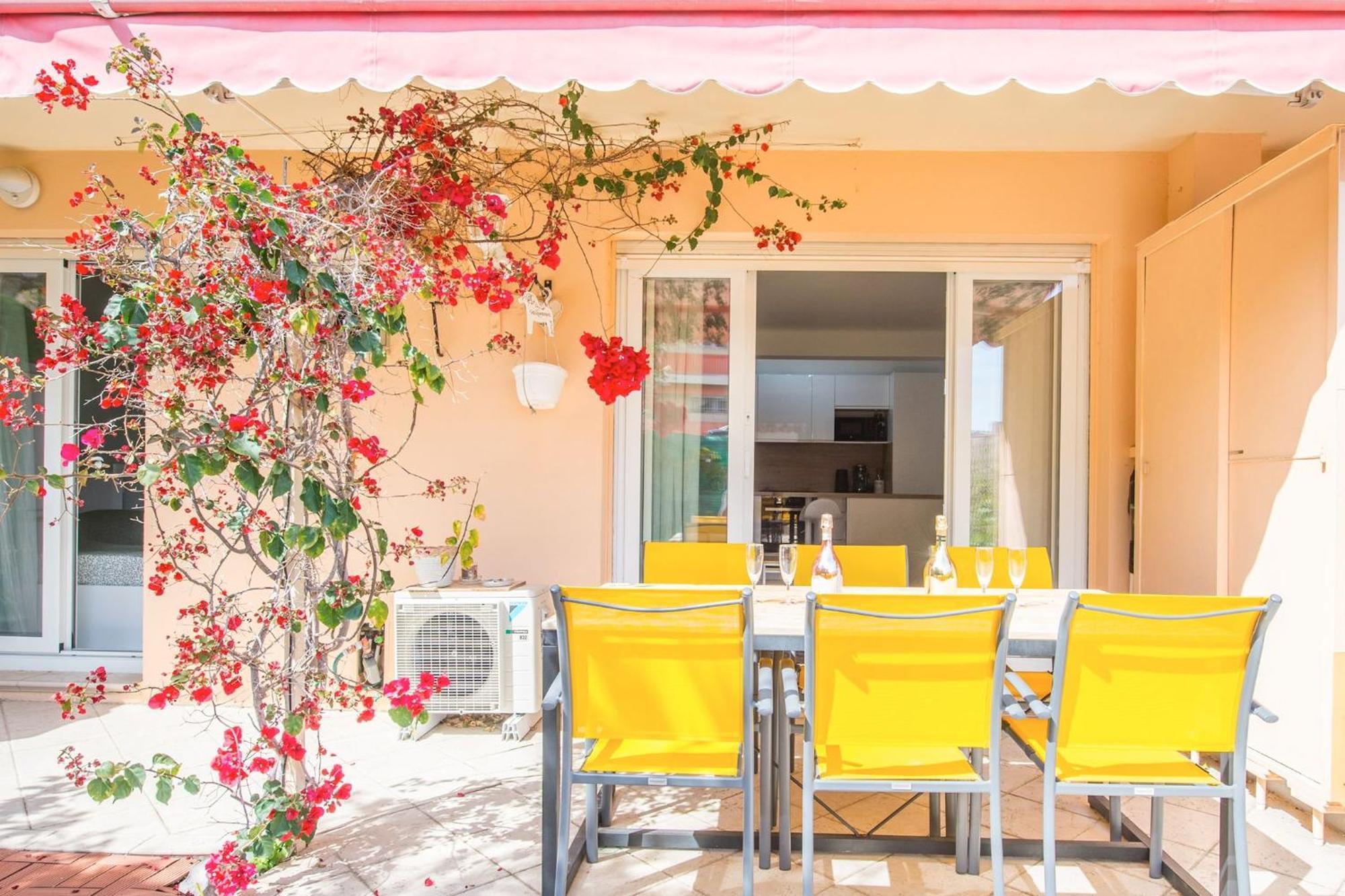 Appartement Carnoles Pres Des Plages Roquebrune-Cap-Martin Bagian luar foto