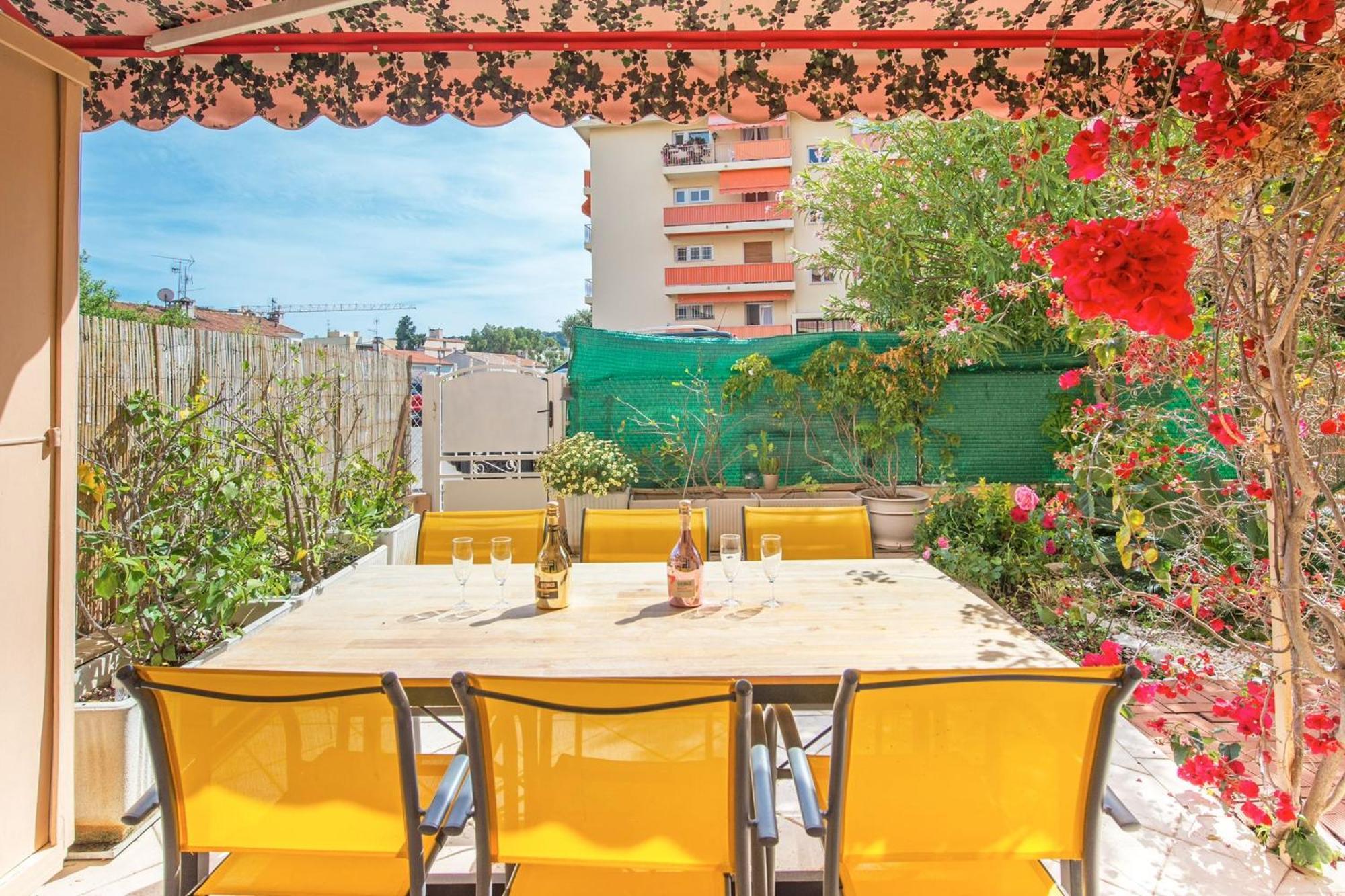 Appartement Carnoles Pres Des Plages Roquebrune-Cap-Martin Bagian luar foto