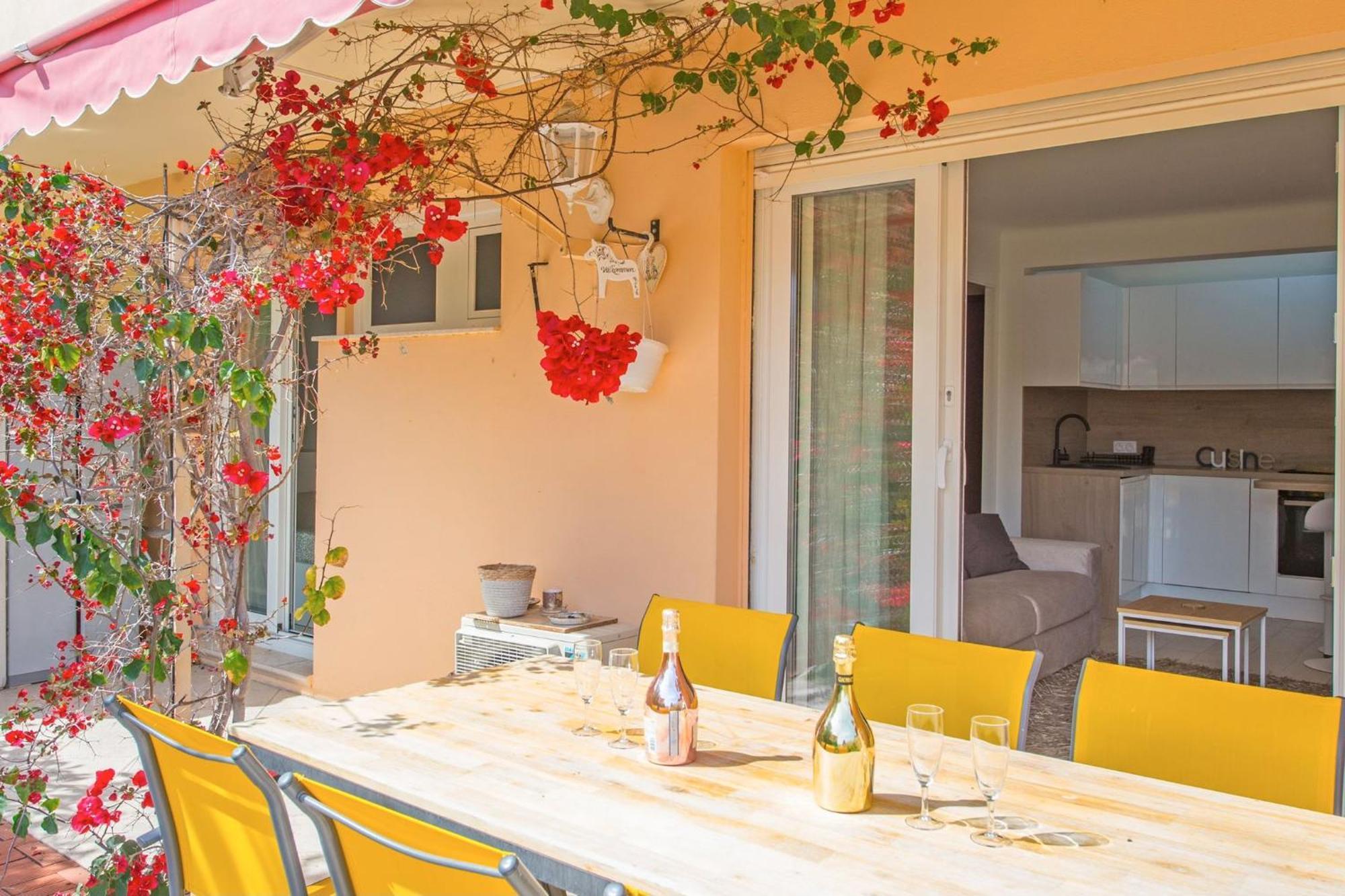 Appartement Carnoles Pres Des Plages Roquebrune-Cap-Martin Bagian luar foto